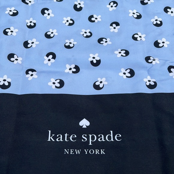 New Kate Spade ♠️ Tote with handles. Functional and beautiful - Picture 3 of 10